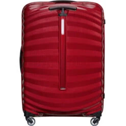 Samsonite Lite-Shock Sport Large 75cm Hardside Suitcase Bright Red 05267