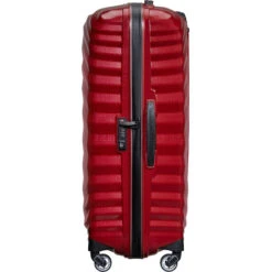 Samsonite Lite-Shock Sport Large 75cm Hardside Suitcase Bright Red 05267 -Travel Storage Shop lrg 2059
