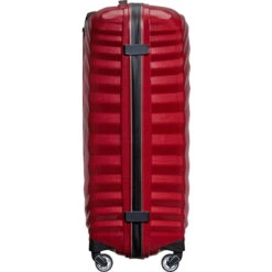 Samsonite Lite-Shock Sport Large 75cm Hardside Suitcase Bright Red 05267 -Travel Storage Shop lrg 2060