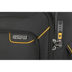 American Tourister Applite 4 Eco Small/Cabin 55cm Softside Suitcase Black 45822 -Travel Storage Shop lrg 2080