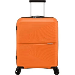 American Tourister Airconic Small/Cabin 55cm Hardside Suitcase Mango Orange 28186