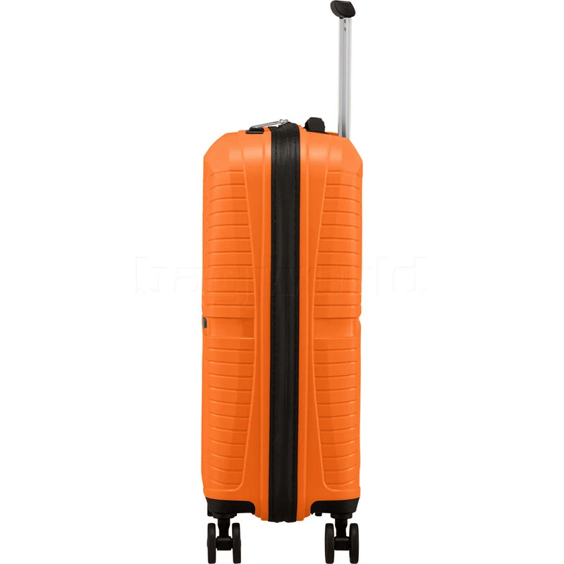 American Tourister Airconic Small/Cabin 55cm Hardside Suitcase Mango Orange 28186 3 American Tourister Airconic Small/Cabin 55cm Hardside Suitcase Mango Orange 28186 - Image 3