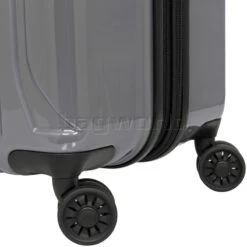 High Sierra Bar Large 76cm Hardside Suitcase Grey 86227 10 High Sierra Bar Large 76cm Hardside Suitcase Grey 86227 -Travel Storage Shop lrg 2102