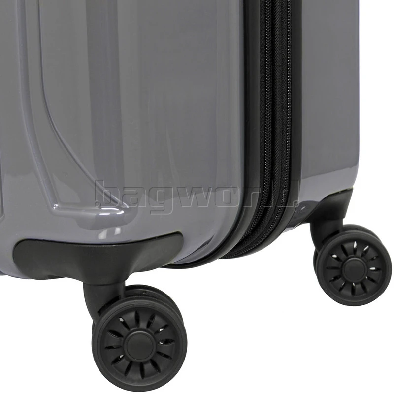 High Sierra Bar Large 76cm Hardside Suitcase Grey 86227 5 High Sierra Bar Large 76cm Hardside Suitcase Grey 86227 - Image 5