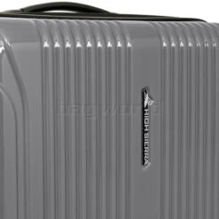 High Sierra Bar Large 76cm Hardside Suitcase Grey 86227 11 High Sierra Bar Large 76cm Hardside Suitcase Grey 86227 -Travel Storage Shop lrg 2103