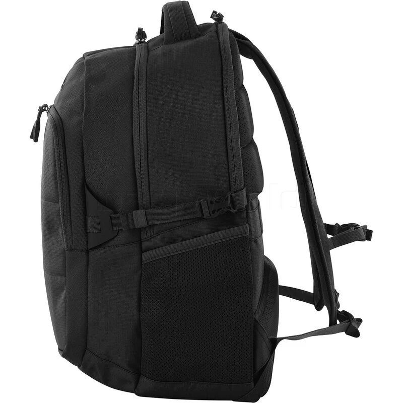 High Sierra Trooper 17" Laptop & Tablet Backpack Black 49847 3 High Sierra Trooper 17" Laptop & Tablet Backpack Black 49847 - Image 3