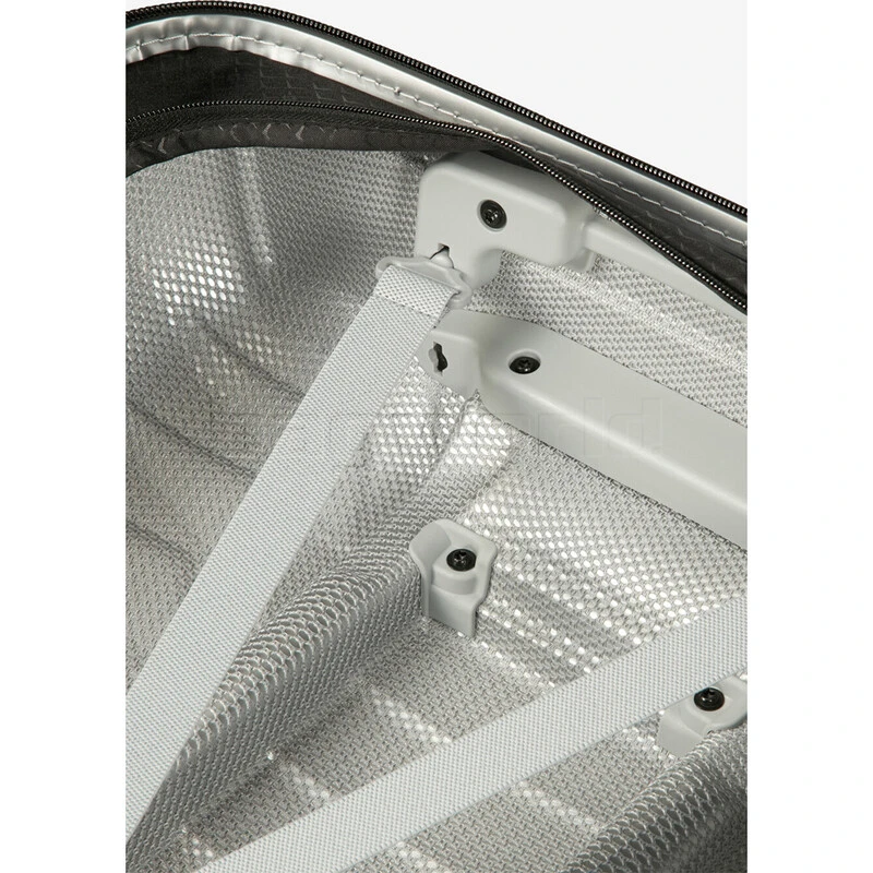 Samsonite Proxis Large 75cm Hardside Suitcase Silver 26042 5 Samsonite Proxis Large 75cm Hardside Suitcase Silver 26042 - Image 5