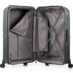 Samsonite Oc2lite Hardside Suitcase Set Of 3 Urban 27395, 27397, 27398 With FREE Worldwide USB Charging Adaptor 86350 -Travel Storage Shop lrg 2120