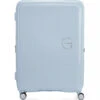 American Tourister Curio 2 Large 80cm Hardside Suitcase Powder Blue 45140