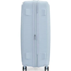 American Tourister Curio 2 Large 80cm Hardside Suitcase Powder Blue 45140 -Travel Storage Shop lrg 2131