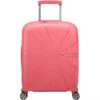 American Tourister Starvibe Small/Cabin 55cm Hardside Suitcase Sun Kissed Coral 46370
