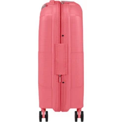 American Tourister Starvibe Small/Cabin 55cm Hardside Suitcase Sun Kissed Coral 46370 -Travel Storage Shop lrg 2149