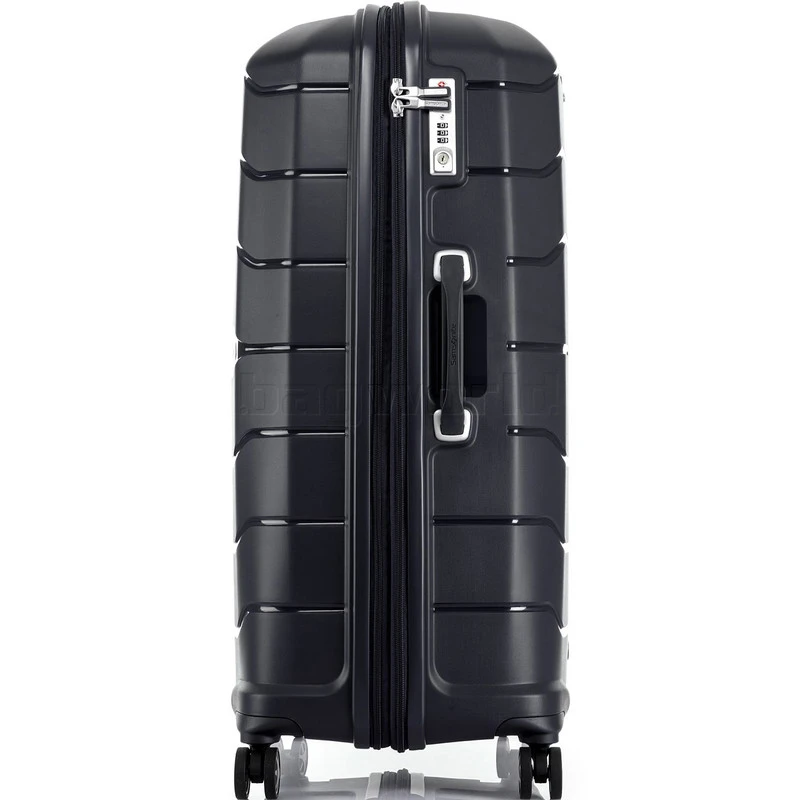 Samsonite Oc2lite Hardside Suitcase Set Of 3 Black 27395, 27396, 27398 With FREE Worldwide USB Charging Adaptor 86350 3 Samsonite Oc2lite Hardside Suitcase Set Of 3 Black 27395, 27396, 27398 With FREE Worldwide USB Charging Adaptor 86350 - Image 3