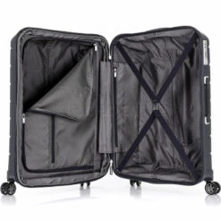Samsonite Oc2lite Hardside Suitcase Set Of 3 Black 27395, 27396, 27398 With FREE Worldwide USB Charging Adaptor 86350 9 Samsonite Oc2lite Hardside Suitcase Set Of 3 Black 27395, 27396, 27398 With FREE Worldwide USB Charging Adaptor 86350 -Travel Storage Shop lrg 2155