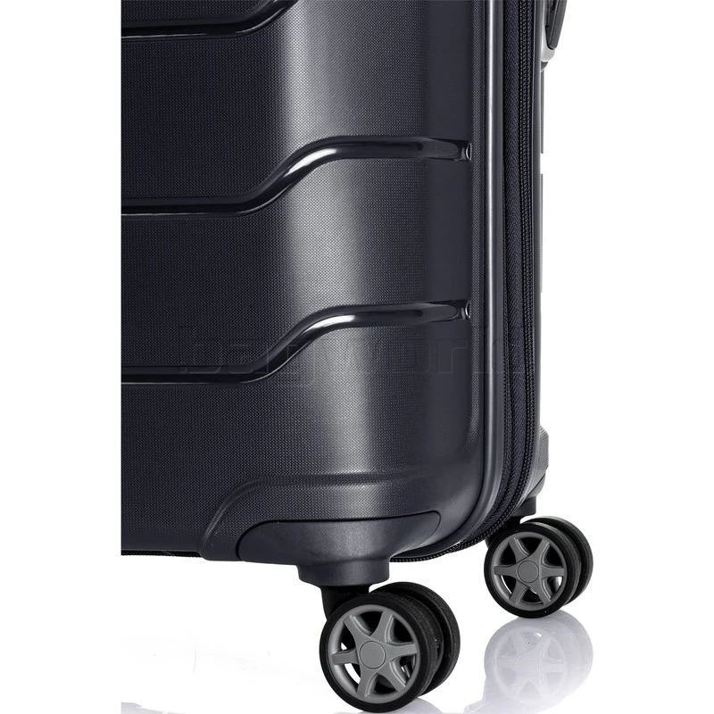 Samsonite Oc2lite Hardside Suitcase Set Of 3 Black 27395, 27396, 27398 With FREE Worldwide USB Charging Adaptor 86350 6 Samsonite Oc2lite Hardside Suitcase Set Of 3 Black 27395, 27396, 27398 With FREE Worldwide USB Charging Adaptor 86350 - Image 6