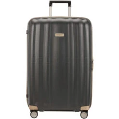 Samsonite Lite-Cube Prime Extra Large 82cm Hardside Suitcase Matt Graphite 15676