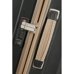 Samsonite Lite-Cube Prime Extra Large 82cm Hardside Suitcase Matt Graphite 15676 -Travel Storage Shop lrg 2162