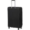 American Tourister Curio SS Large 81cm Softside Suitcase Black 22702