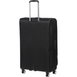 American Tourister Curio SS Large 81cm Softside Suitcase Black 22702