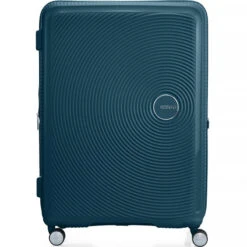 American Tourister Curio 2 Large 80cm Hardside Suitcase Varsity 45140