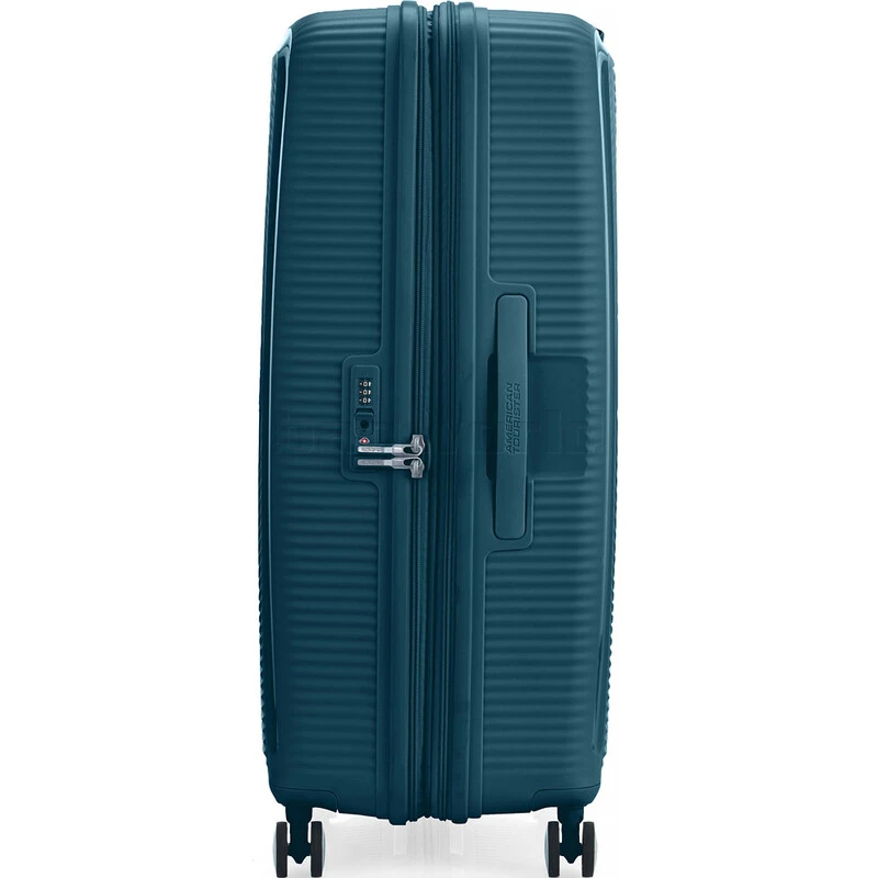 American Tourister Curio 2 Large 80cm Hardside Suitcase Varsity 45140 3 American Tourister Curio 2 Large 80cm Hardside Suitcase Varsity 45140 - Image 3