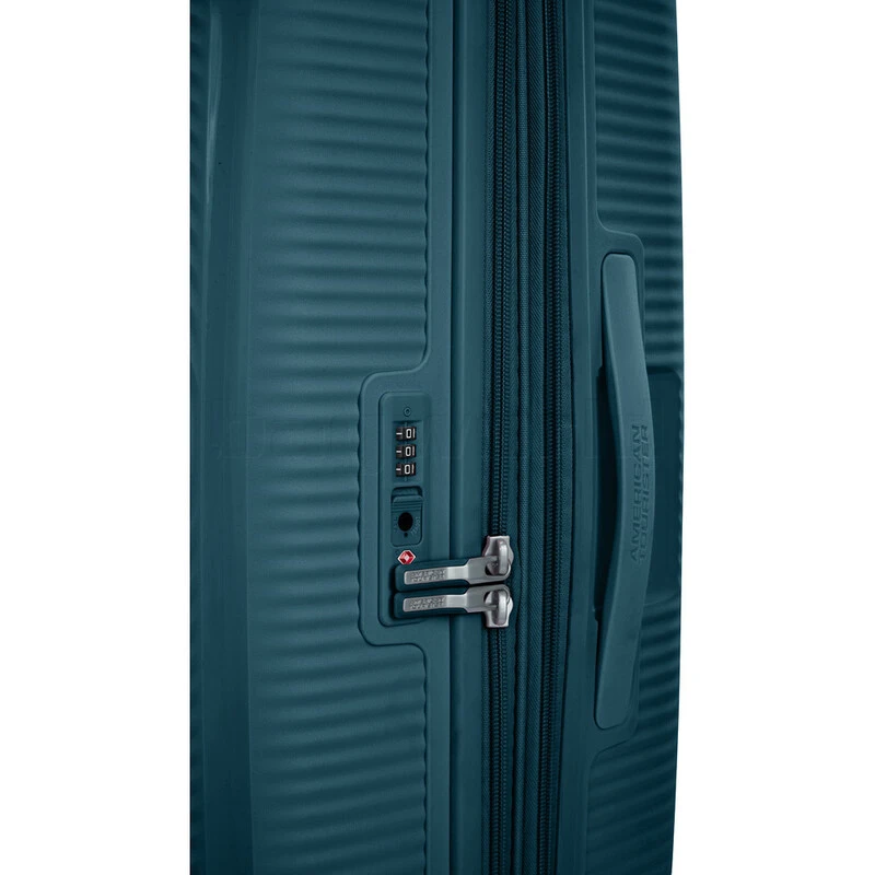 American Tourister Curio 2 Large 80cm Hardside Suitcase Varsity 45140 6 American Tourister Curio 2 Large 80cm Hardside Suitcase Varsity 45140 - Image 6