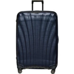 Samsonite C-Lite Hardside Suitcase Set Of 3 Midnight 22862, 22860, 22859 With FREE Worldwide USB Charging Adaptor 86350