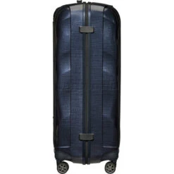 Samsonite C-Lite Hardside Suitcase Set Of 3 Midnight 22862, 22860, 22859 With FREE Worldwide USB Charging Adaptor 86350 -Travel Storage Shop lrg 2191