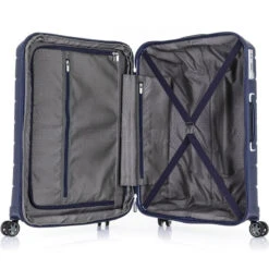 Samsonite Oc2lite Extra Large 81cm Hardside Suitcase Navy 27398 -Travel Storage Shop lrg 2203