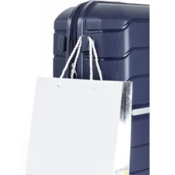 Samsonite Oc2lite Extra Large 81cm Hardside Suitcase Navy 27398 -Travel Storage Shop lrg 2205