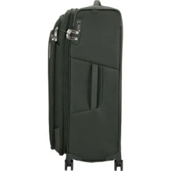 Samsonite Respark Large 79cm Softside Suitcase Forrest Green 43331 -Travel Storage Shop lrg 2208