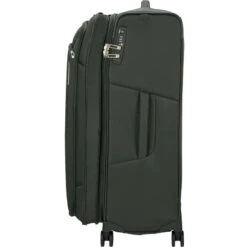 Samsonite Respark Large 79cm Softside Suitcase Forrest Green 43331 -Travel Storage Shop lrg 2209