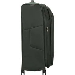 Samsonite Respark Large 79cm Softside Suitcase Forrest Green 43331 -Travel Storage Shop lrg 2210