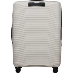 Samsonite Upscape Large 75cm Hardside Suitcase Vanilla 43110