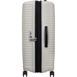 Samsonite Upscape Large 75cm Hardside Suitcase Vanilla 43110 -Travel Storage Shop lrg 2214