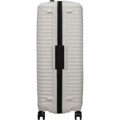 Samsonite Upscape Large 75cm Hardside Suitcase Vanilla 43110 -Travel Storage Shop lrg 2215