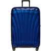 Samsonite C-Lite Extra Large 81cm Hardside Suitcase Deep Blue 22862