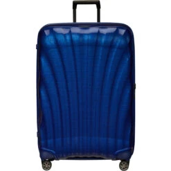 Samsonite C-Lite Extra Large 81cm Hardside Suitcase Deep Blue 22862