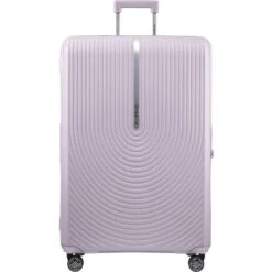 Samsonite Hi-Fi Extra Large 81cm Hardside Suitcase Purple Cloud 32803