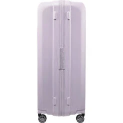 Samsonite Hi-Fi Extra Large 81cm Hardside Suitcase Purple Cloud 32803 -Travel Storage Shop lrg 2251