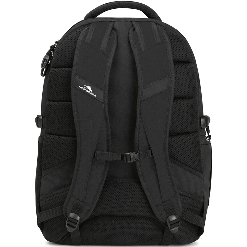 High Sierra Jarvis 16.4" Laptop & Tablet Backpack Deep 05182 1 High Sierra Jarvis 16.4" Laptop & Tablet Backpack Deep 05182