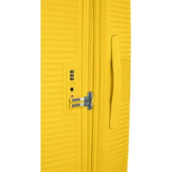 American Tourister Curio 2 Medium 69cm Hardside Suitcase Golden Yellow 45139 11 American Tourister Curio 2 Medium 69cm Hardside Suitcase Golden Yellow 45139 -Travel Storage Shop lrg 2277