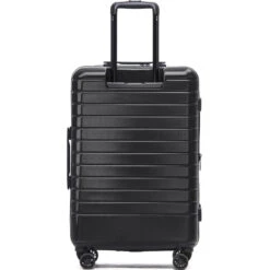 Qantas Narita Large 76cm Hardside Suitcase Black 68076