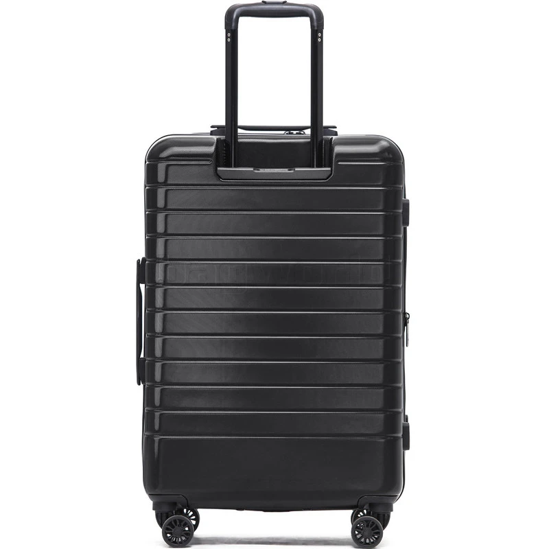 Qantas Narita Large 76cm Hardside Suitcase Black 68076 1 Qantas Narita Large 76cm Hardside Suitcase Black 68076