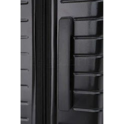 Qantas Narita Large 76cm Hardside Suitcase Black 68076 11 Qantas Narita Large 76cm Hardside Suitcase Black 68076 -Travel Storage Shop lrg 2283