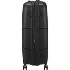 American Tourister Starvibe Large 77cm Hardside Suitcase Black 46372 -Travel Storage Shop lrg 2287