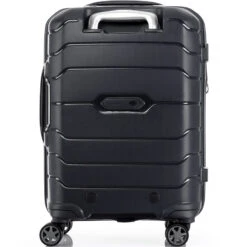 Samsonite Oc2lite Small/Cabin 55cm Hardside Suitcase Black 27395