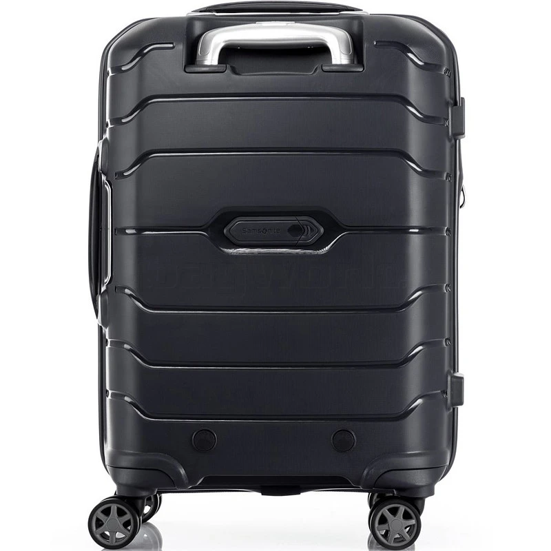 Samsonite Oc2lite Small/Cabin 55cm Hardside Suitcase Black 27395 1 Samsonite Oc2lite Small/Cabin 55cm Hardside Suitcase Black 27395