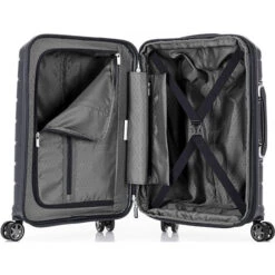 Samsonite Oc2lite Small/Cabin 55cm Hardside Suitcase Black 27395 10 Samsonite Oc2lite Small/Cabin 55cm Hardside Suitcase Black 27395 -Travel Storage Shop lrg 2294
