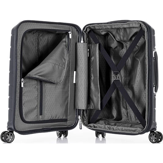 Samsonite Oc2lite Small/Cabin 55cm Hardside Suitcase Black 27395 5 Samsonite Oc2lite Small/Cabin 55cm Hardside Suitcase Black 27395 - Image 5